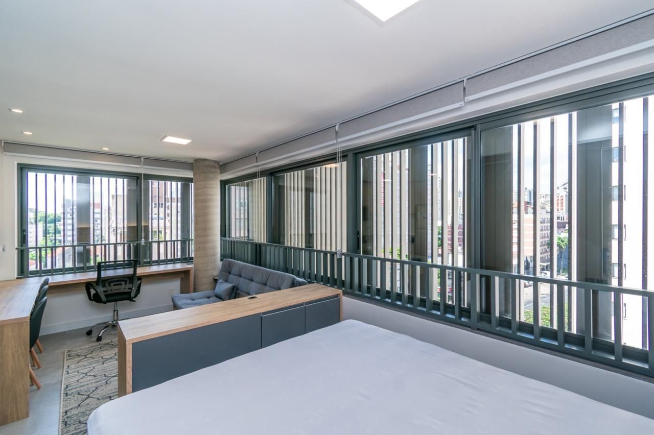 Apartamento, 1 quarto, 30 m² - Foto 27