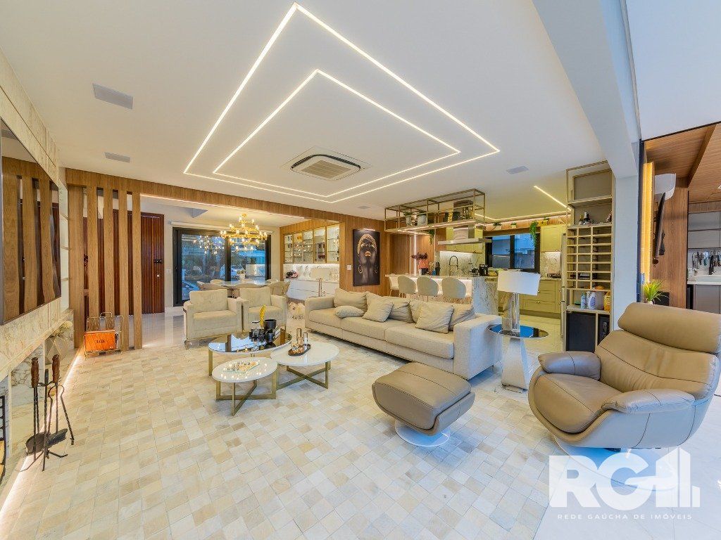 Casa de Condomínio à venda com 3 quartos, 363m² - Foto 1