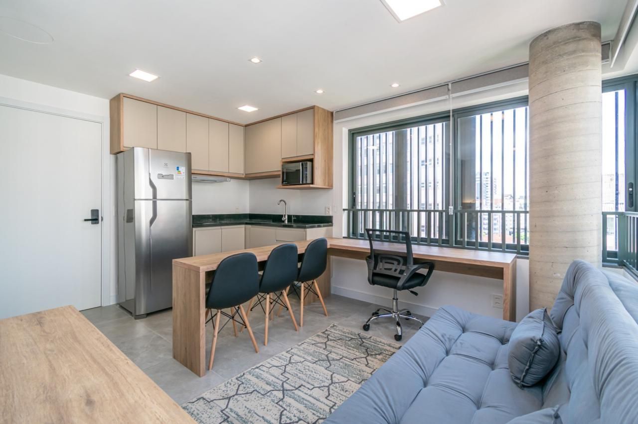 Apartamento, 1 quarto, 30 m² - Foto 24