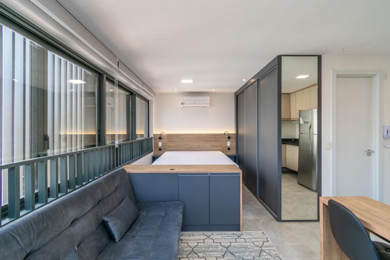 Apartamento, 1 quarto, 30 m² - Foto 28