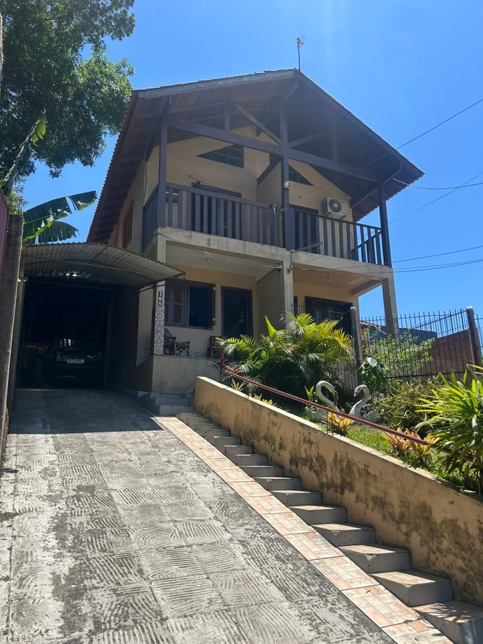 Casa Sobrado Centro de Nova Santa Rita