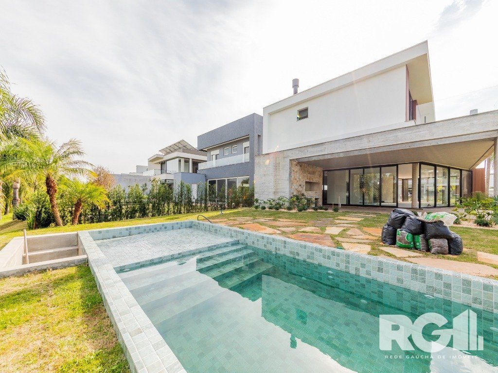 Casa de Condomínio à venda com 4 quartos, 433m² - Foto 7