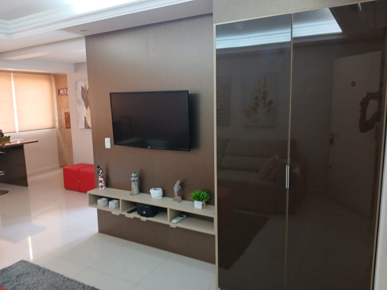 Apartamento 3 dormitórios mobiliado próximo ao mar em Torres RS — foto 5