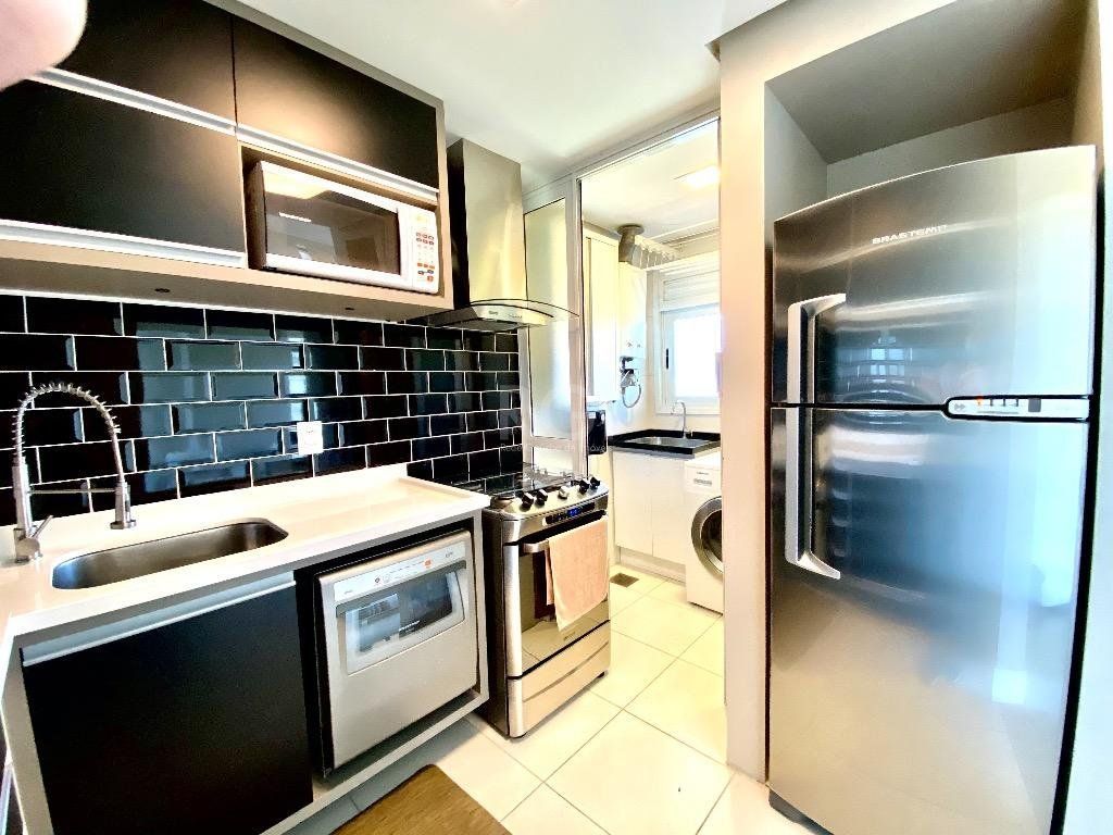 Apartamento à venda com 1 quarto, 60m² - Foto 19