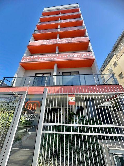 Apartamento, 1 quarto, 30 m² - Foto 1