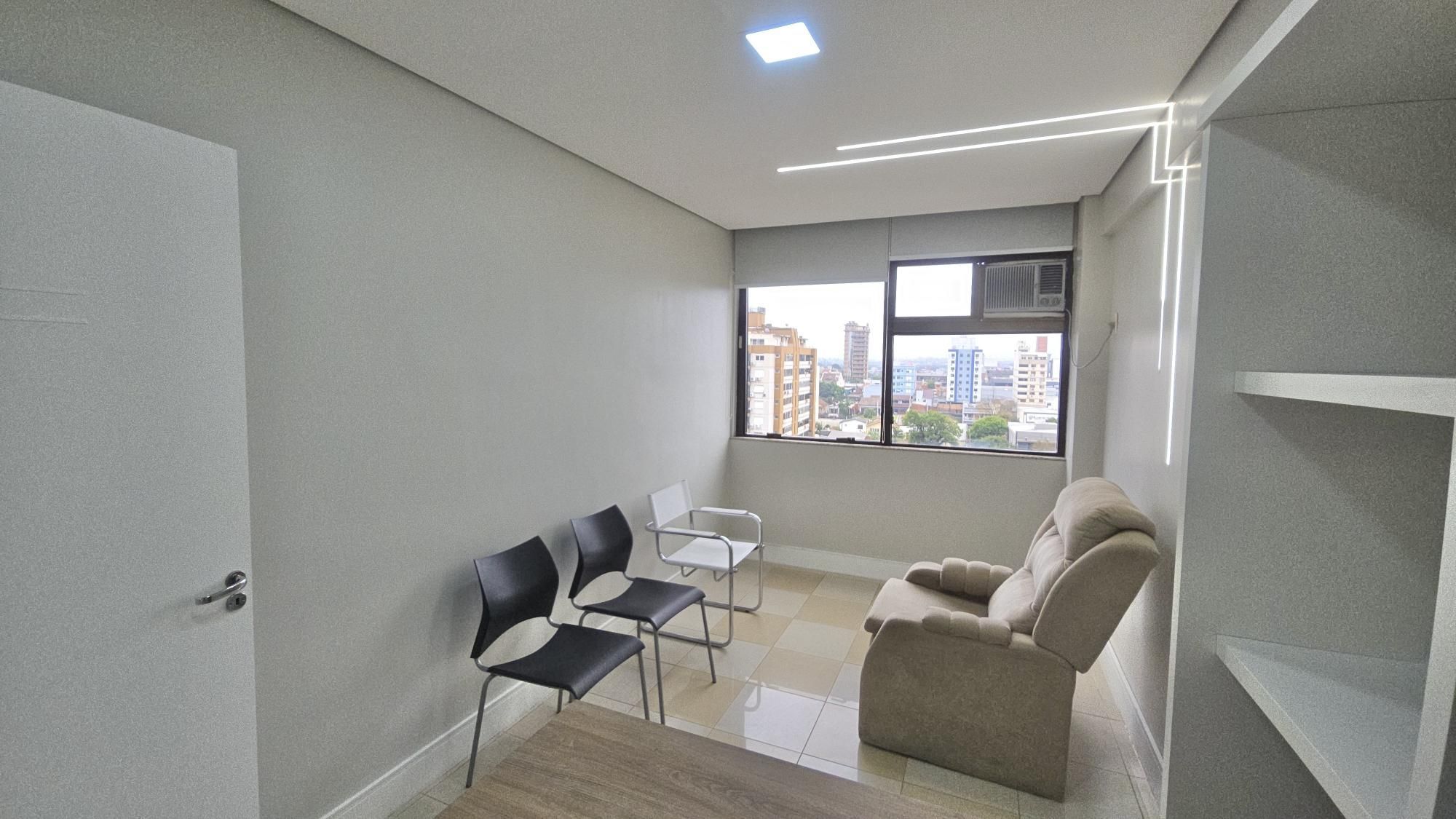 Sala comercial no edifício Santa Mônica em Canoas!