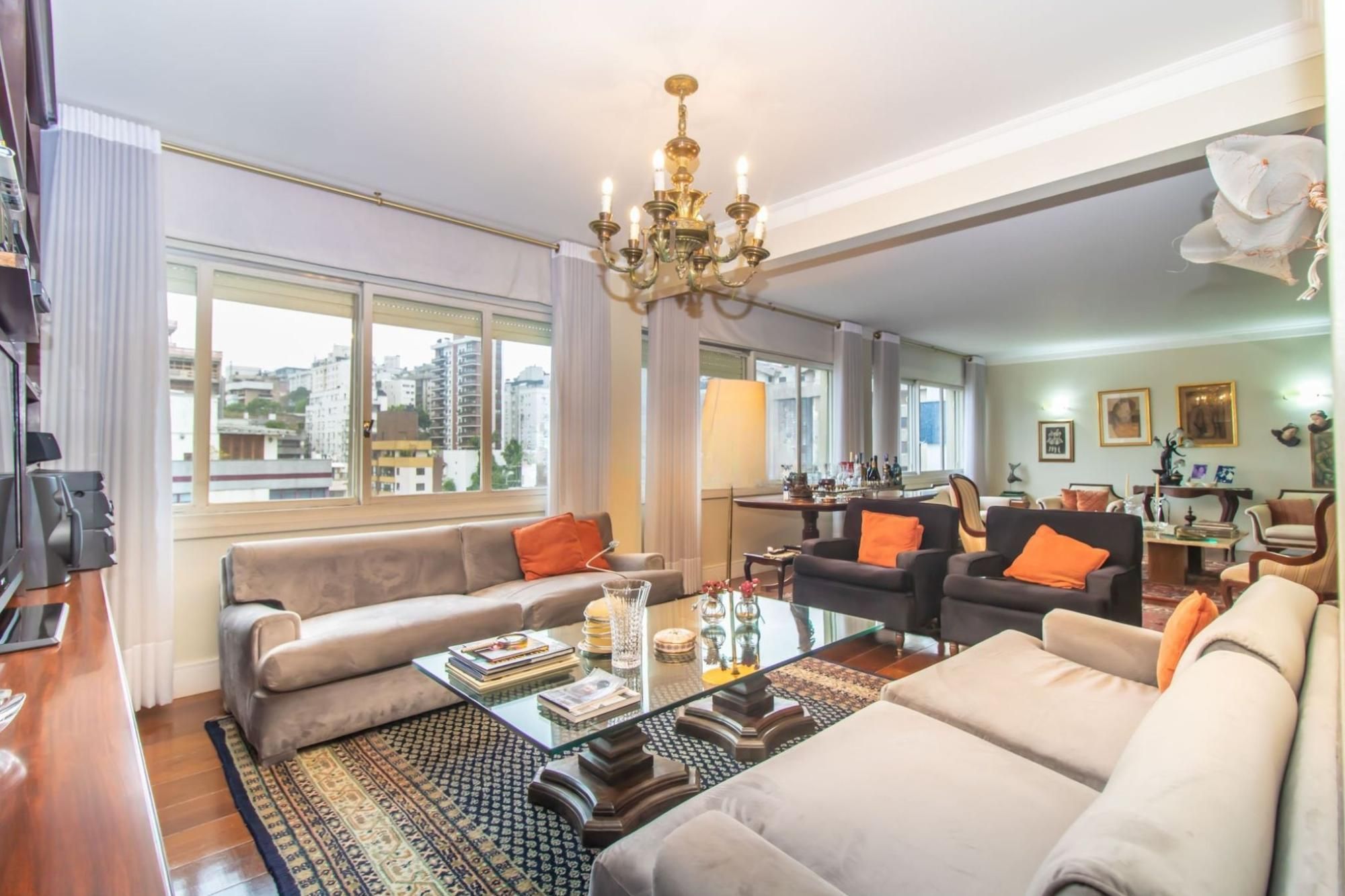 Apartamento de 210 m², um por andar, no Rio Branco — foto 5