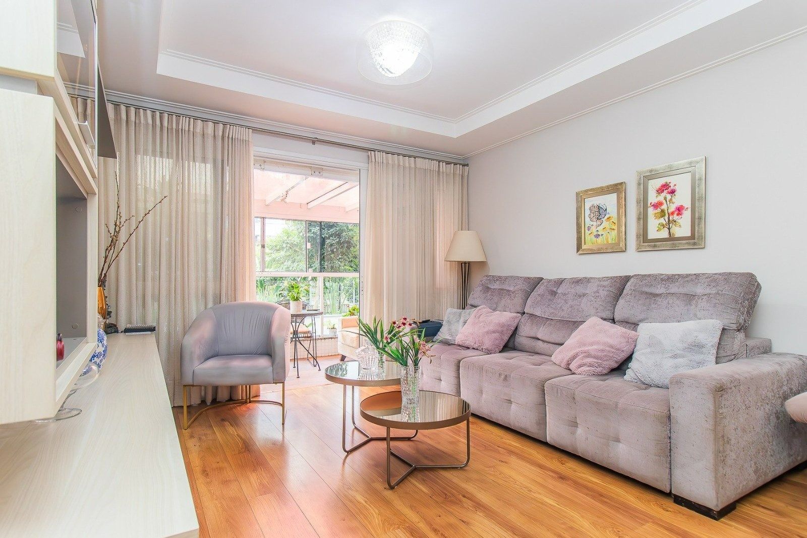 Apartamento à venda com 3 quartos, 107m² - Foto 5