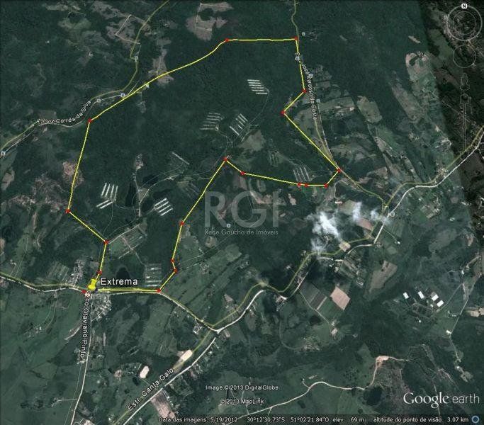 Terreno, 206 hectares - Foto 4