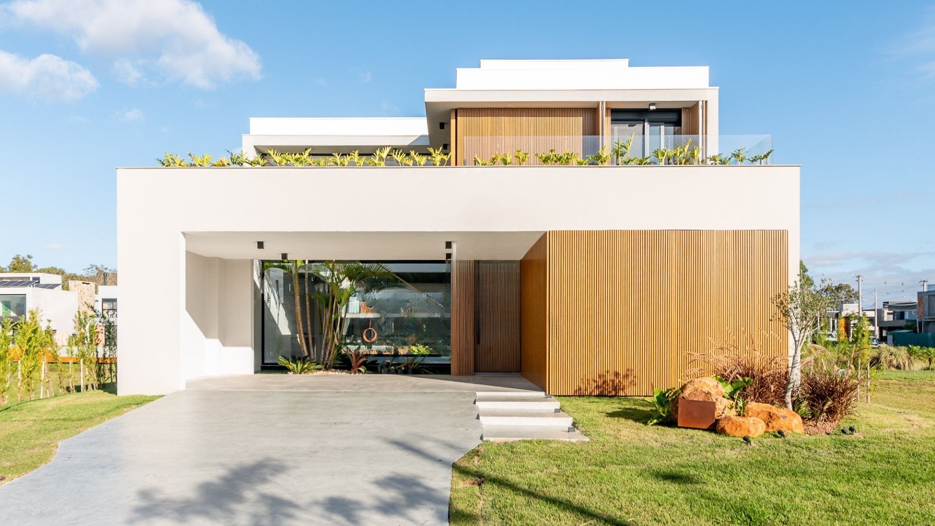 Casa de Condomínio, 4 quartos - Foto 1