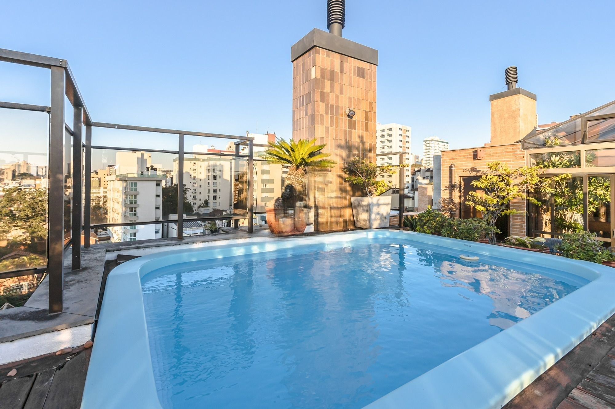 Cobertura à venda com 4 quartos, 500m² - Foto 3