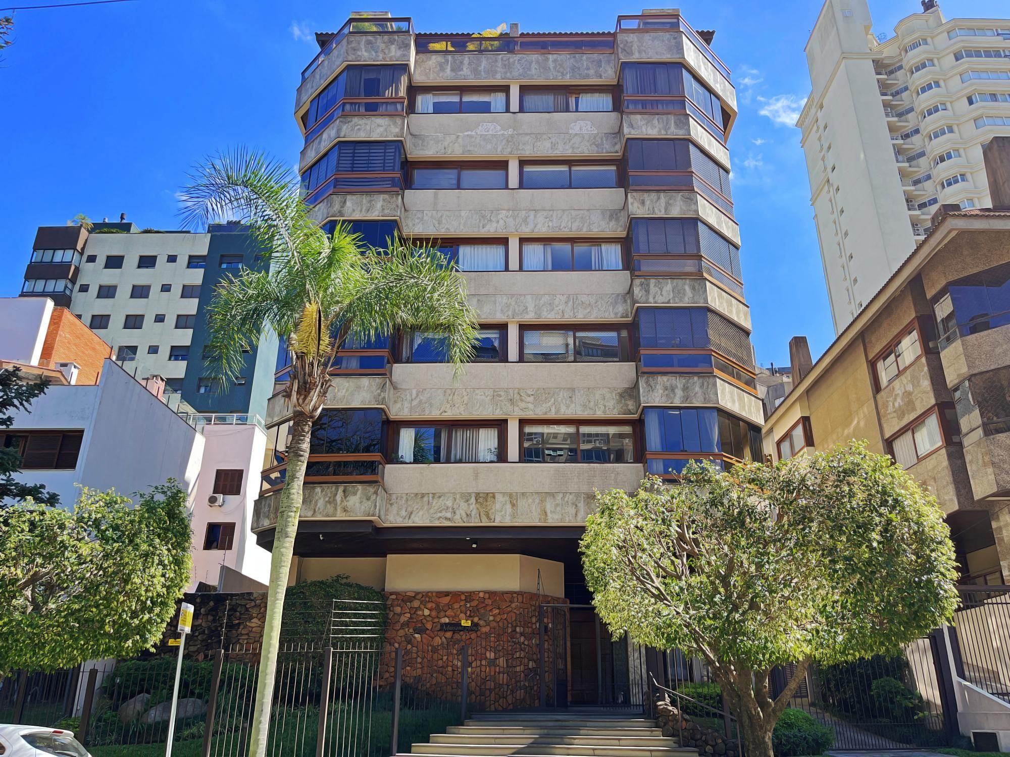 Excelente Cobertura com 3 dormitórios para comprar no Bairro Bela Vista
