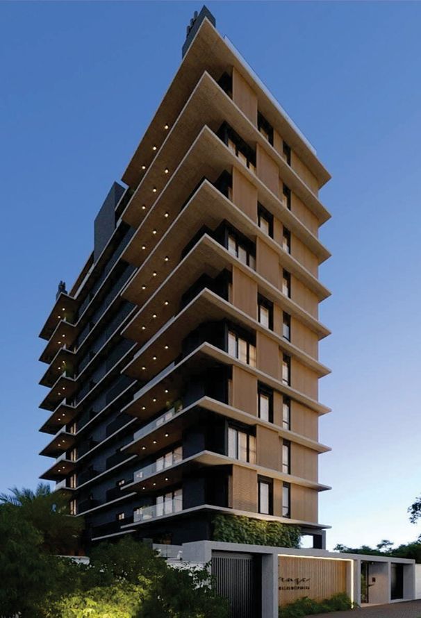 Apartamento à venda com 3 quartos, 103m² - Foto 30