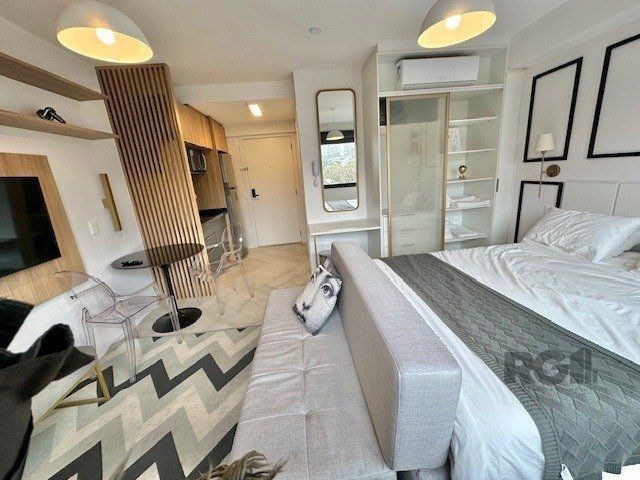 Apartamento, 1 quarto, 28 m² - Foto 11