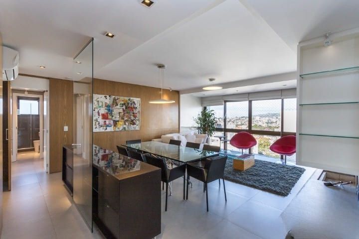 Apartamento de luxo com vista definitiva à venda no Três Figueiras