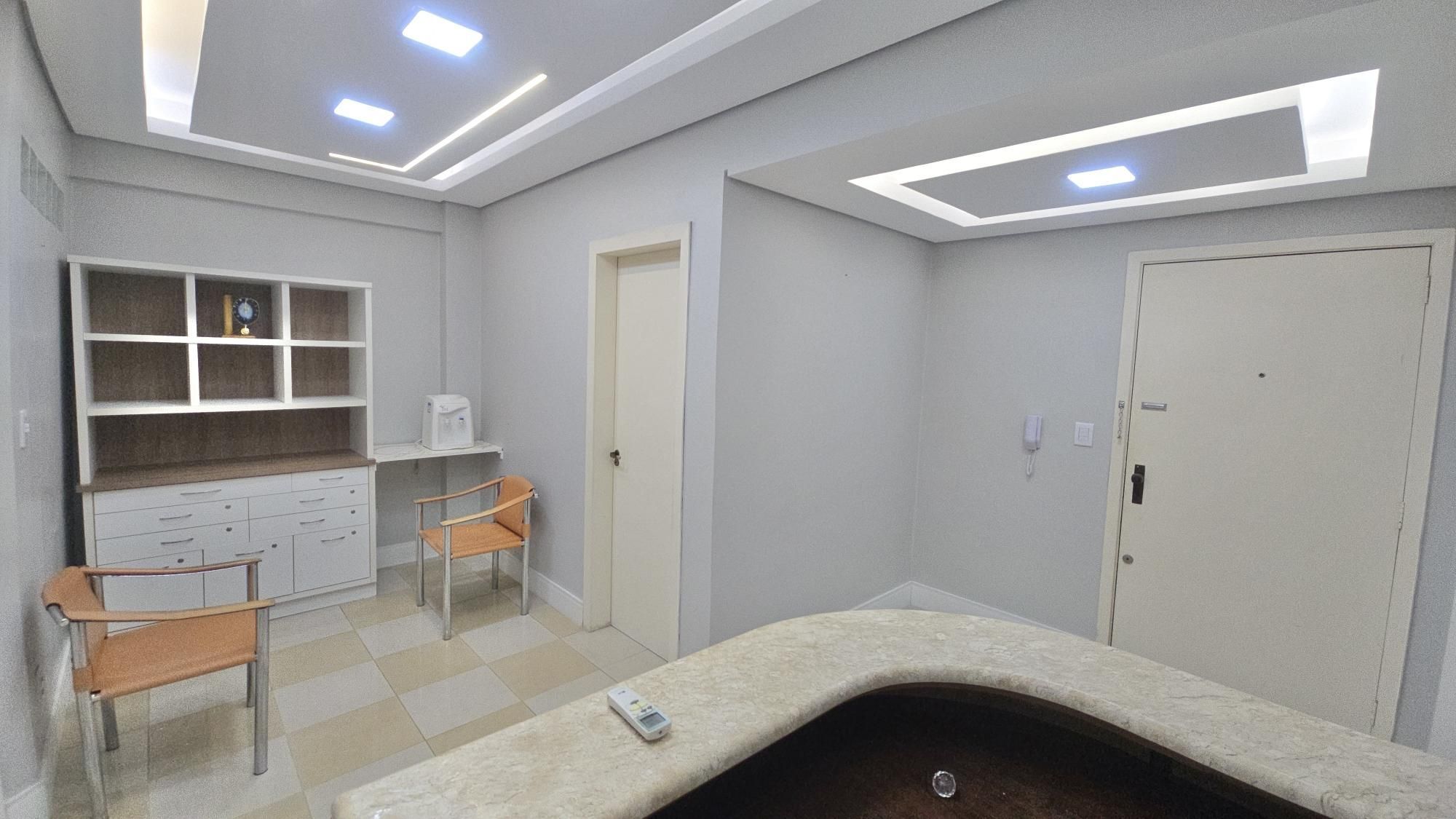 Sala comercial no edifício Santa Mônica em Canoas!