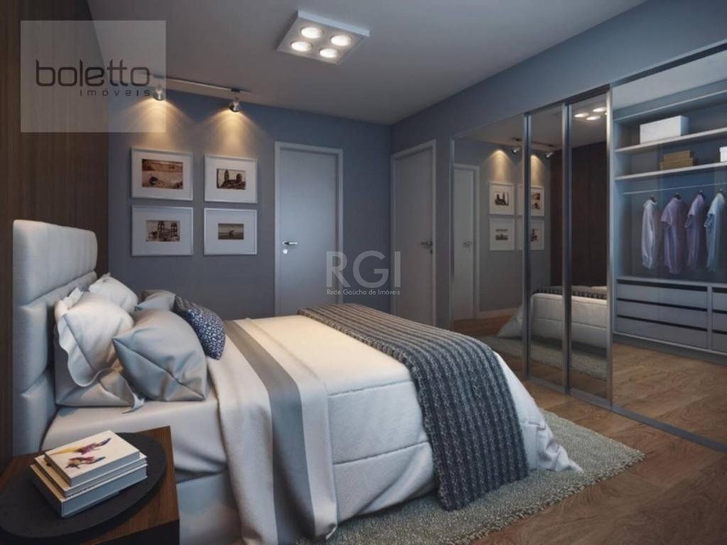 Apartamento à venda com 1 quarto, 52m² - Foto 1
