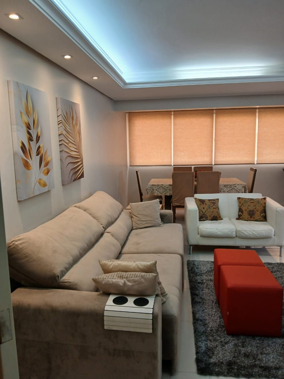 Apartamento 3 dormitórios mobiliado próximo ao mar em Torres RS — foto 2