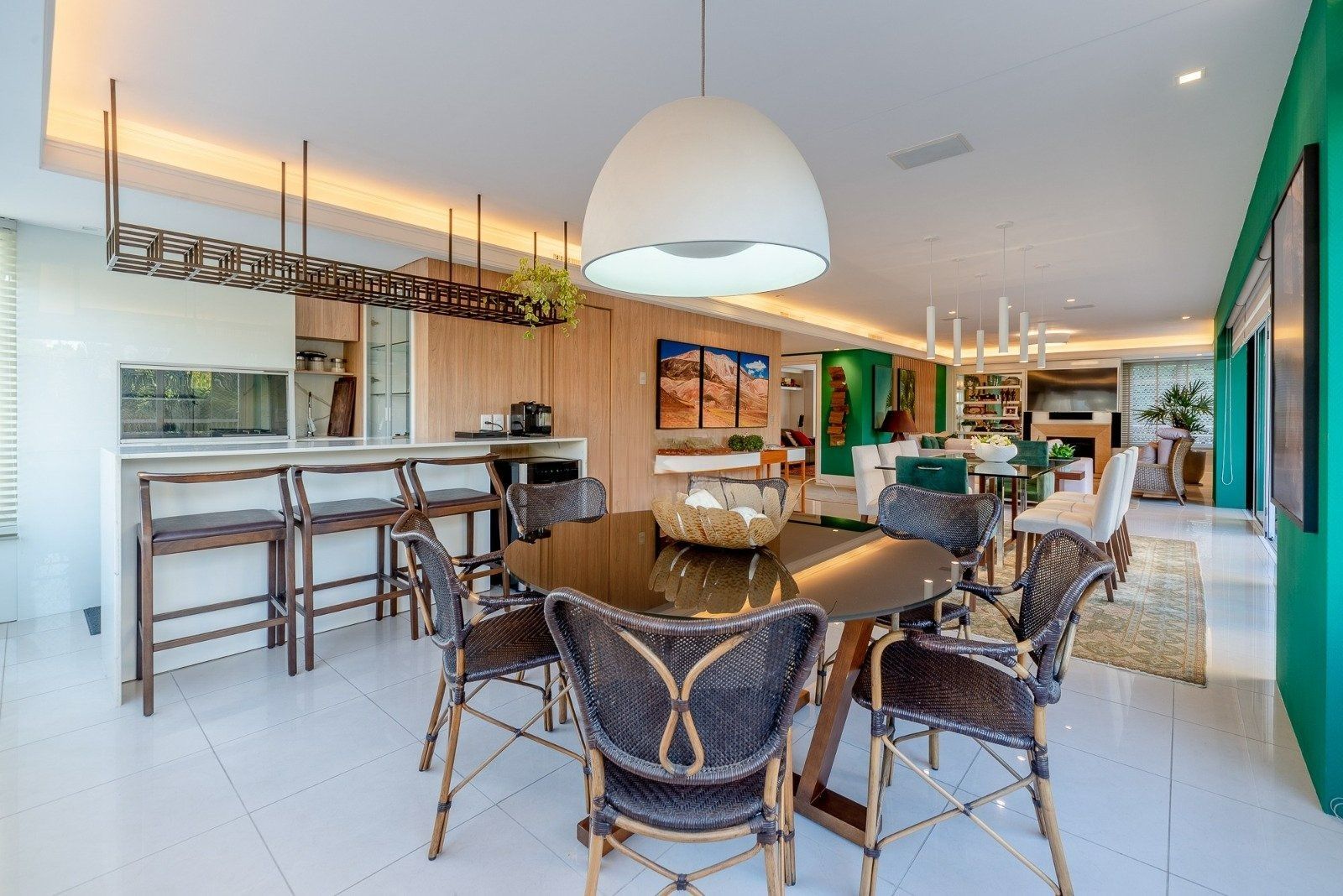 Apartamento, 4 quartos, 278 m² - Foto 12