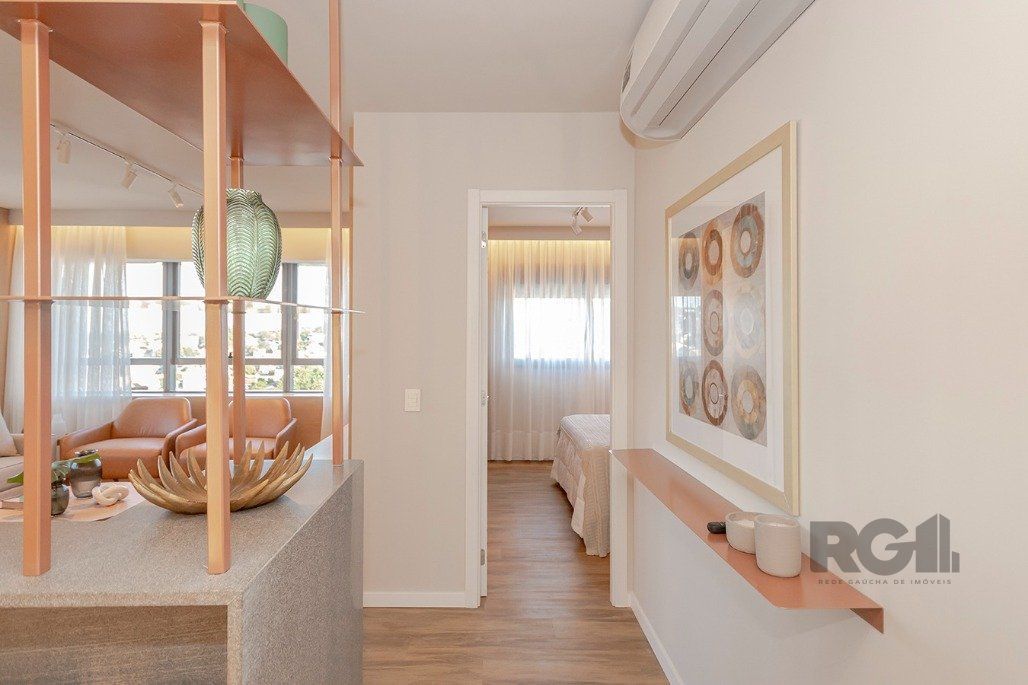 Apartamento à venda com 1 quarto, 59m² - Foto 9