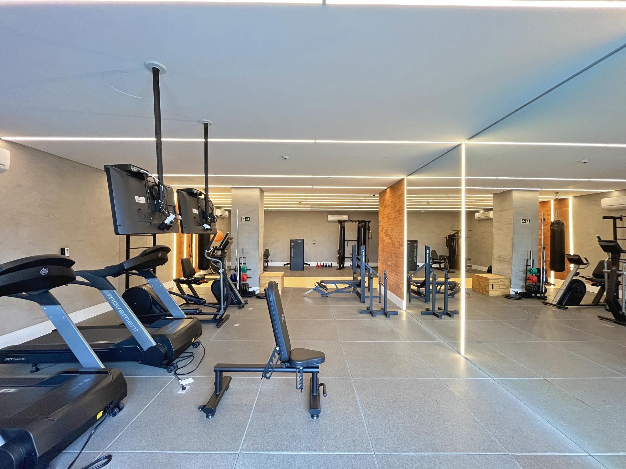 Apartamento, 1 quarto, 35 m² - Foto 49