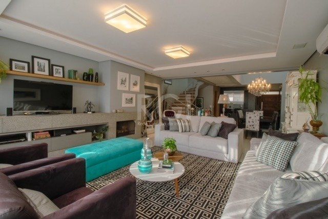 Casa à venda com 3 quartos, 248m² - Foto 5