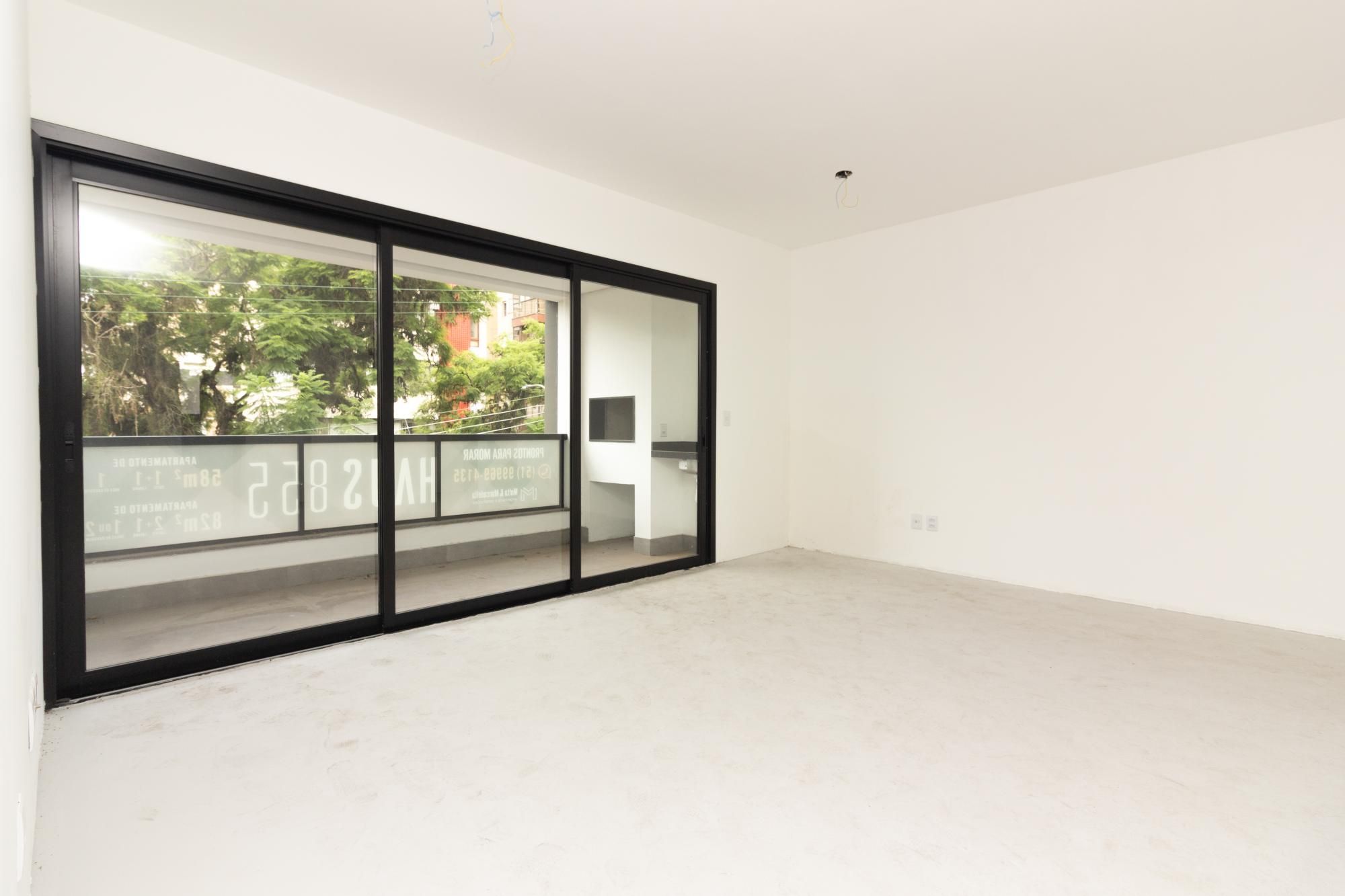 Apartamento, 2 quartos, 92 m² - Foto 3