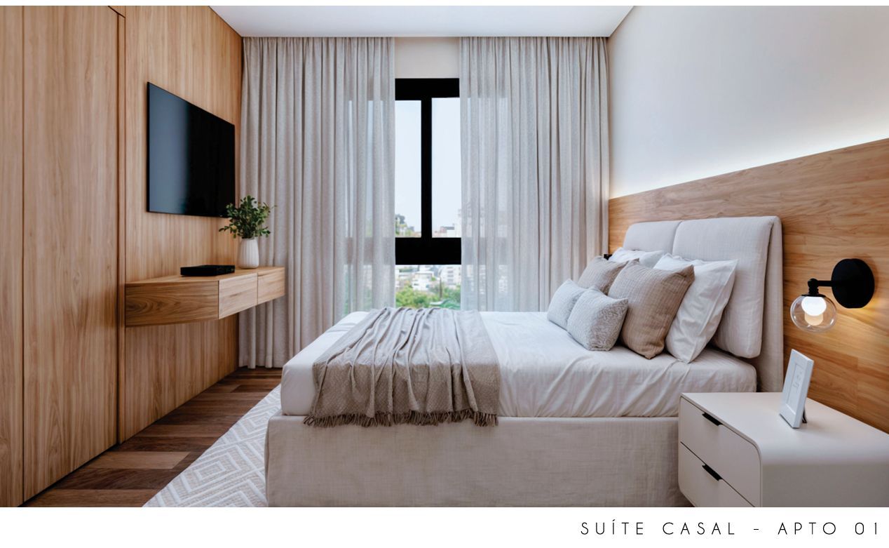 Apartamento à venda com 3 quartos, 103m² - Foto 16