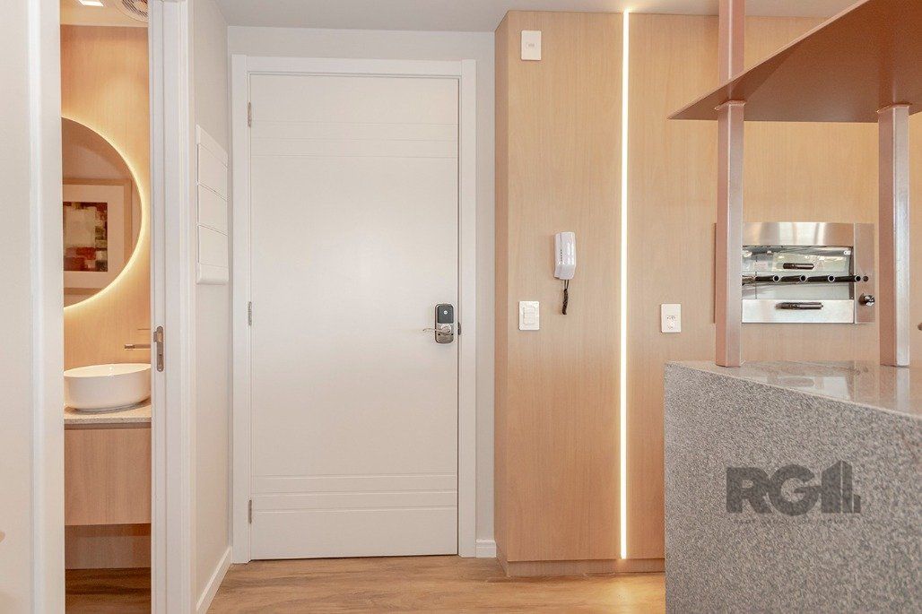 Apartamento à venda com 1 quarto, 59m² - Foto 14
