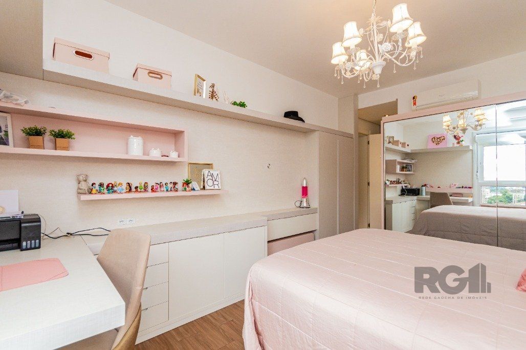 Apartamento à venda com 3 quartos, 209m² - Foto 21