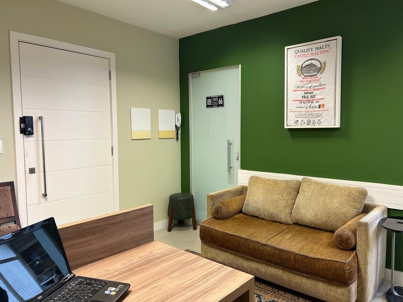 Sala comercial de 46 m² com 2 vagas — R$ 280.000,00- Três Figueiras — foto 3