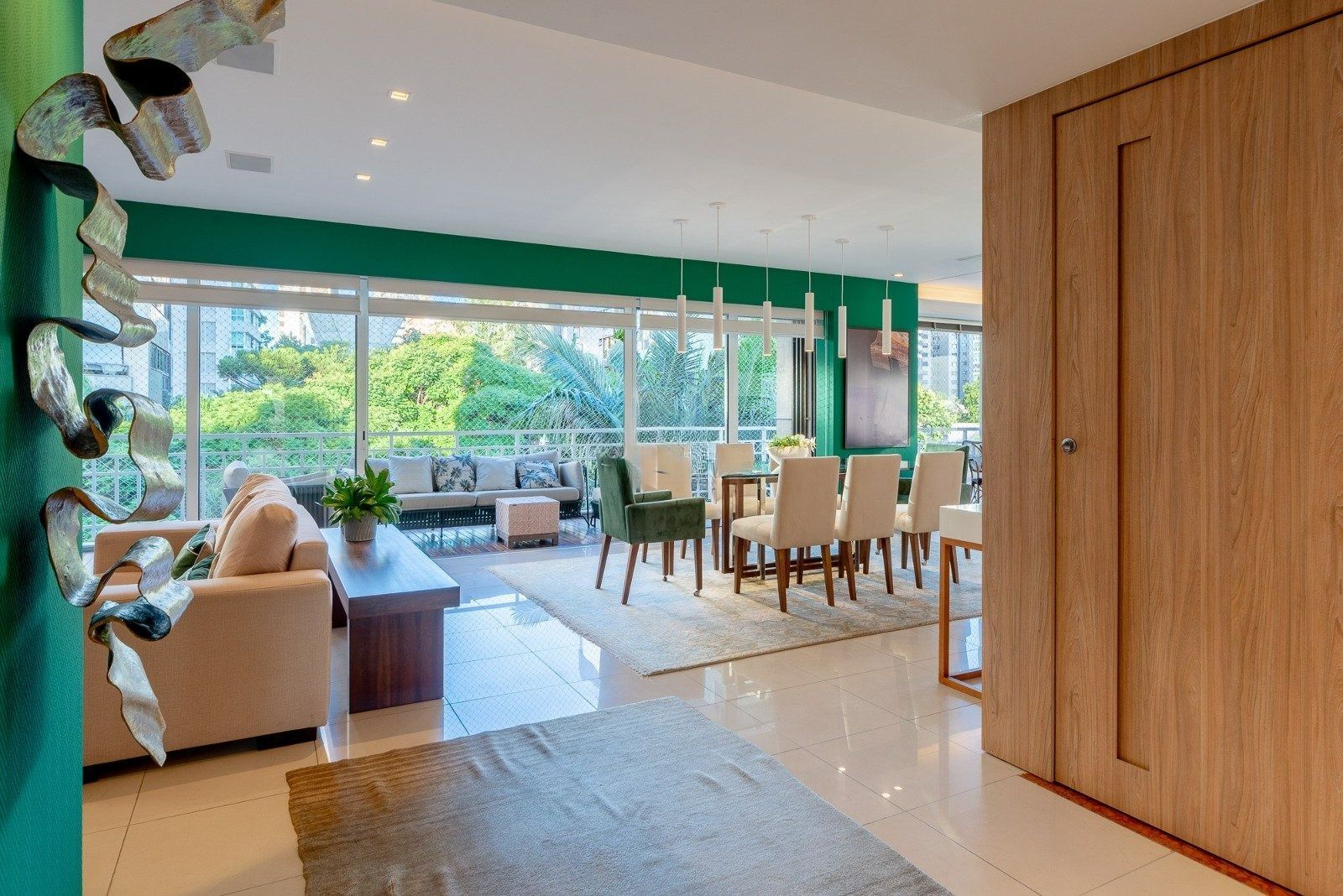 Apartamento, 4 quartos, 278 m² - Foto 8