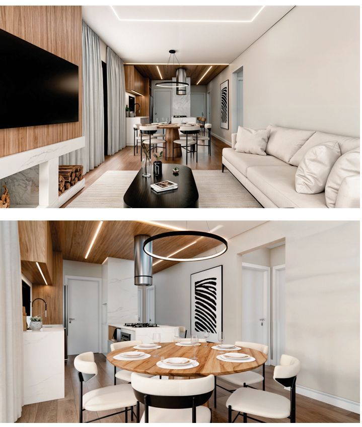 Apartamento à venda com 3 quartos, 103m² - Foto 11