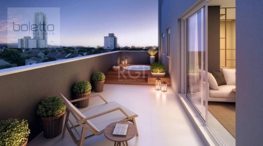 Apartamento à venda com 1 quarto, 52m² - Foto 4
