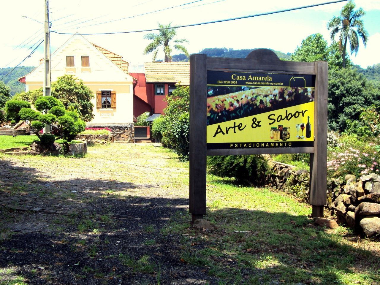 Terreno, 1 hectares - Foto 2