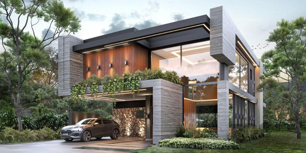 Casa de Condomínio à venda com 5 quartos, 336m² - Foto 1