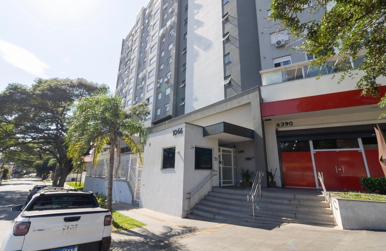 Apartamento 2 Dorm no bairro Vila São José em Porto Alegre