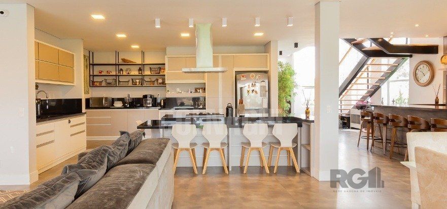 Casa de Condomínio à venda com 4 quartos, 426m² - Foto 3