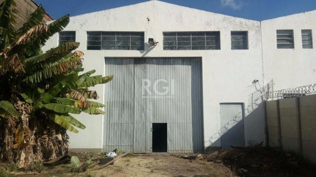 Depósito-Galpão-Armazém à venda, 329m² - Foto 1