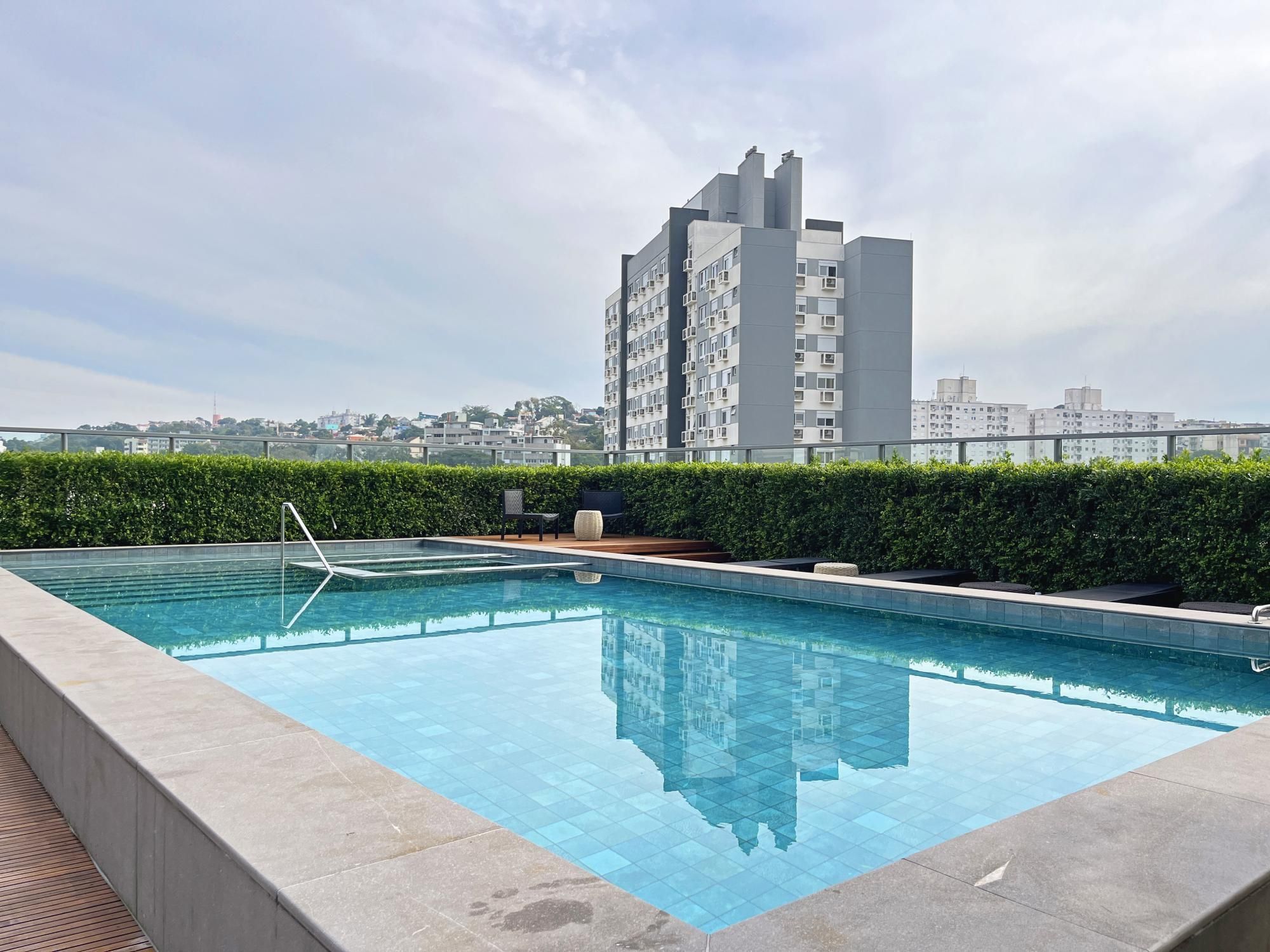 Apartamento, 1 quarto, 35 m² - Foto 32