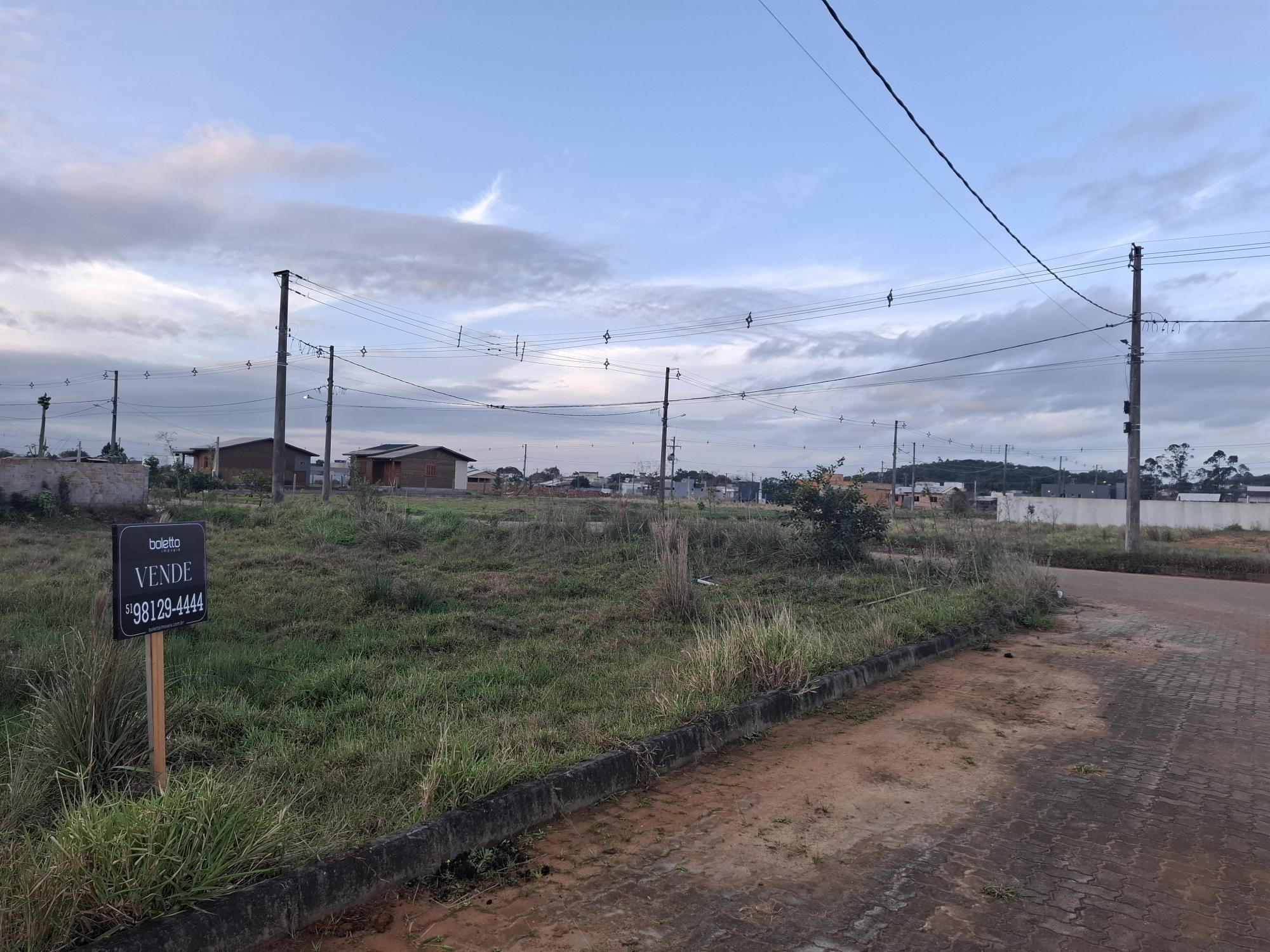 Terreno na Vila São João - Loteamento Pedro Bez Machado em Torres - RS — foto 2