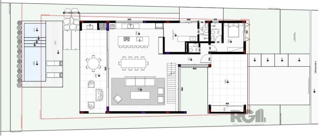 Casa de Condomínio à venda com 4 quartos, 404m² - Foto 12