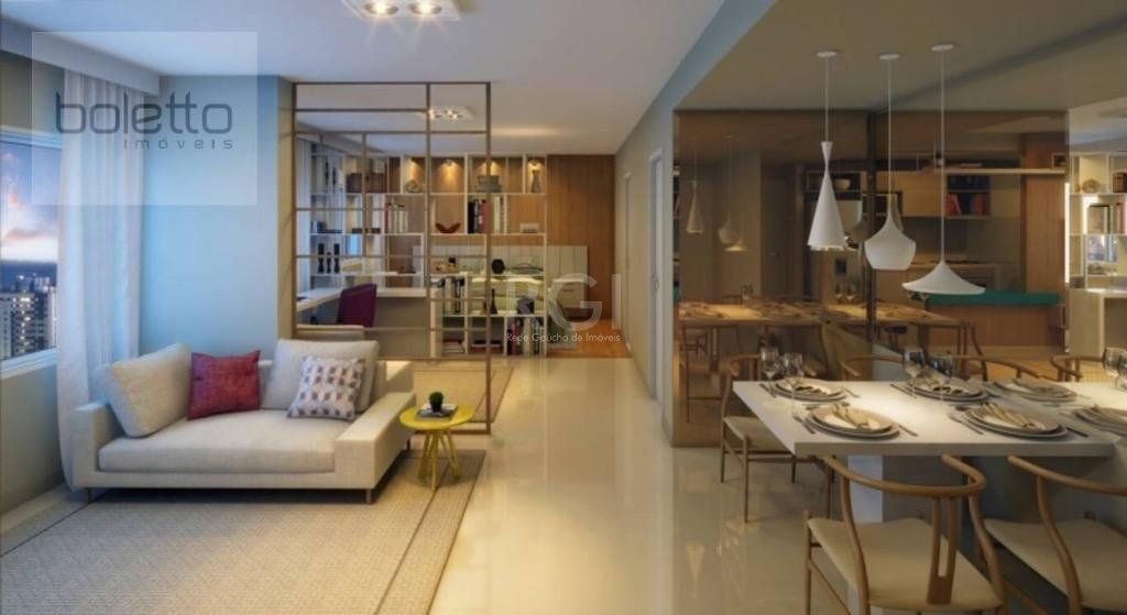 Apartamento à venda com 1 quarto, 52m² - Foto 5