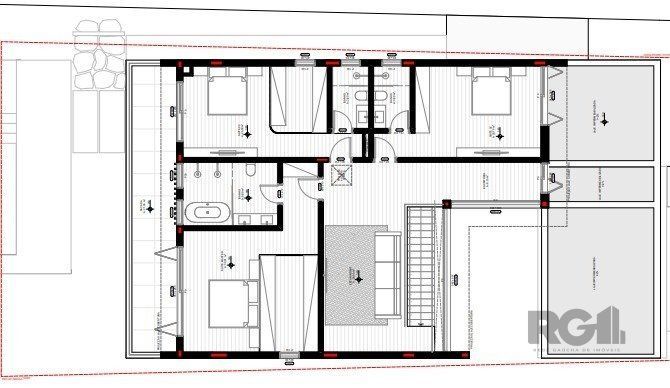 Casa de Condomínio à venda com 4 quartos, 404m² - Foto 13
