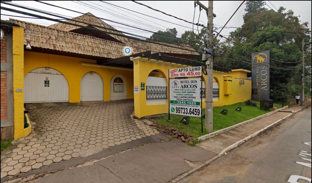 Prédio Comercial à venda - Tradicional Operação Moteleira na Zona Sul