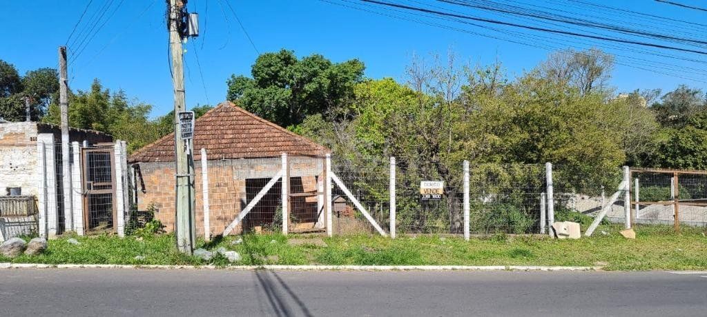 Vende terreno em Viamão1.200m² podendo ser feito construção residencial ou comercial, com 15m altura