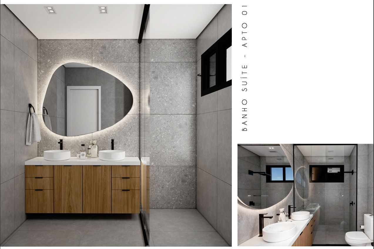 Apartamento à venda com 3 quartos, 103m² - Foto 6