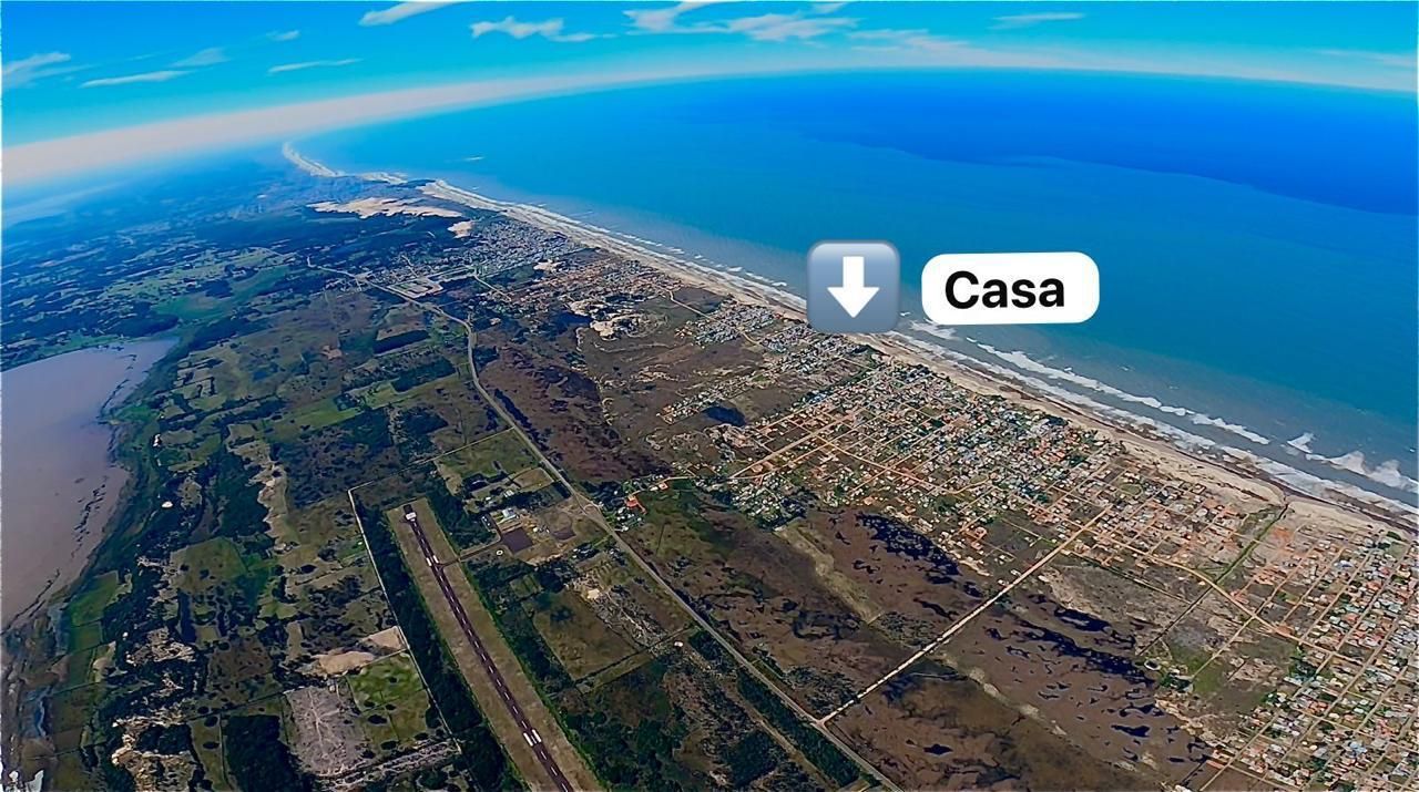 Casa 3 dormitórios 80 metros do mar - Praia Estrela do Mar - Torres RS