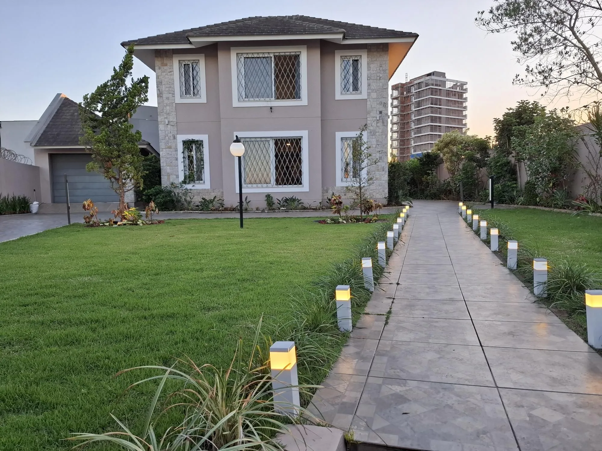 Casa na Lagoa do Violão em Torres