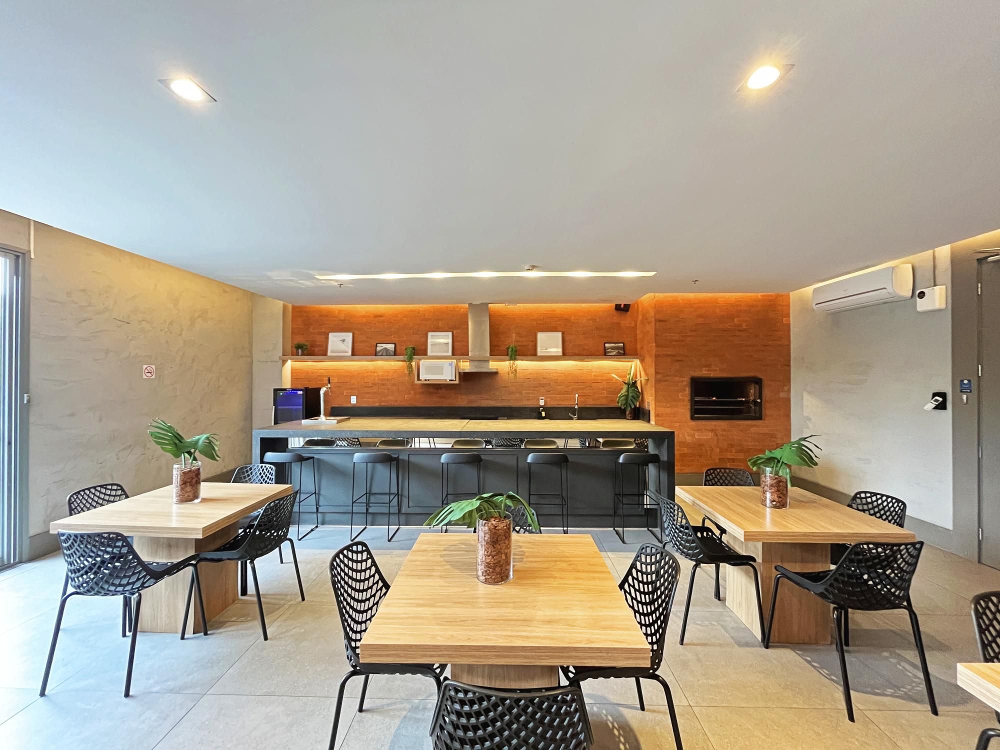 Flat/Apart Hotel à venda com 1 quarto, 36m² - Foto 41